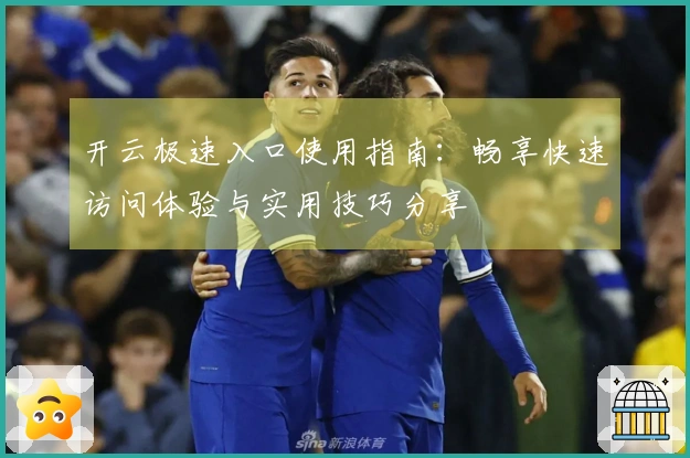 开云极速入口使用指南:畅享快速访问体验与实用技巧分享