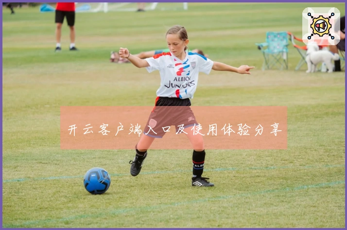 开云客户端入口及使用体验分享