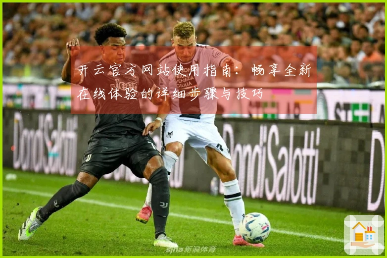 开云官方网站使用指南:畅享全新在线体验的详细步骤与技巧